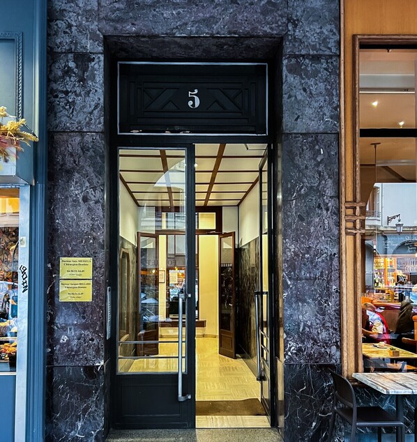 Detalle exterior