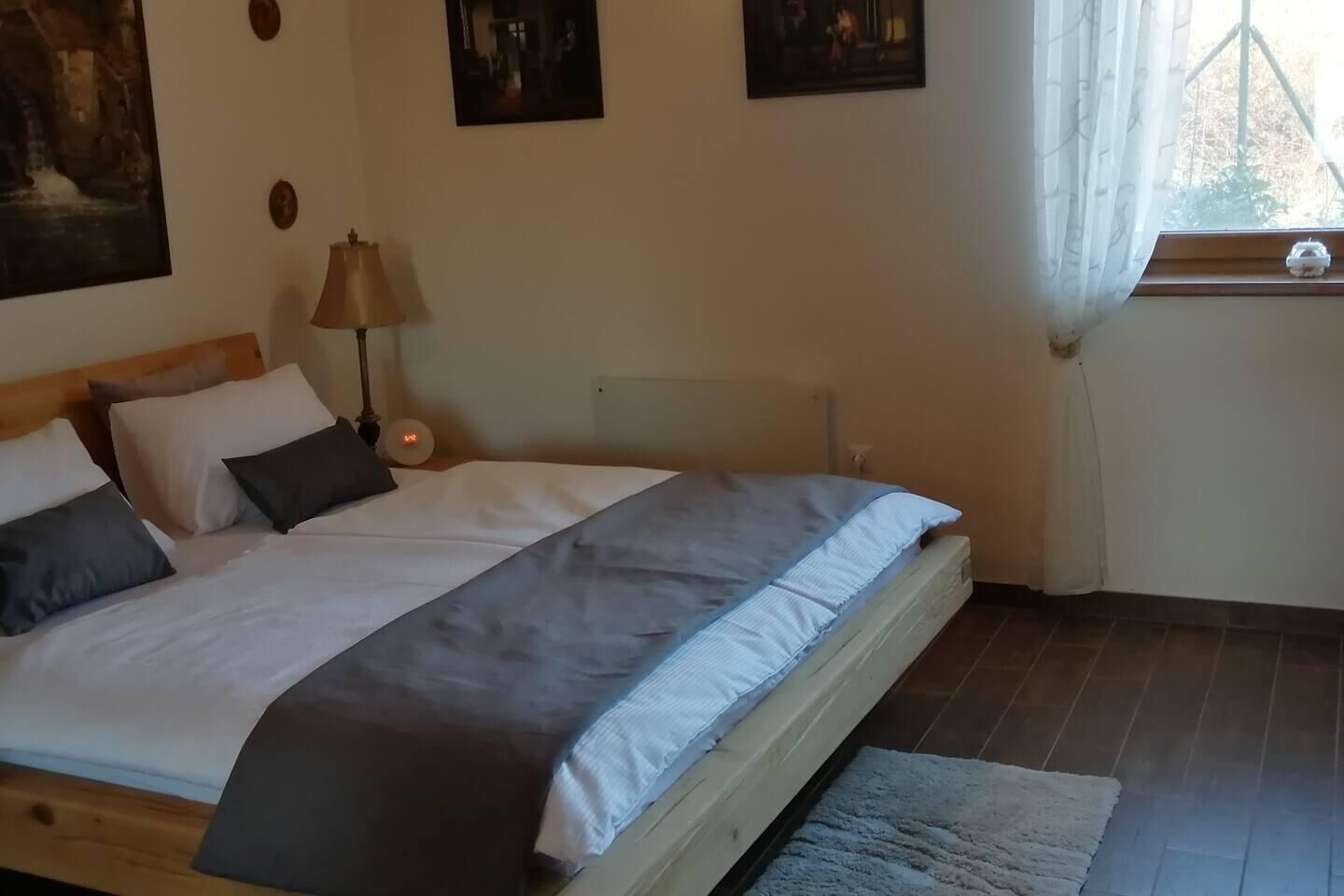 3 sovrum, strykjärn/strykbräda, wi-fi och sängkläder
