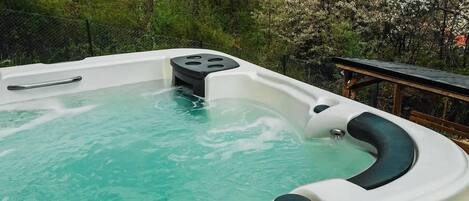 Hidromassagem externa