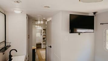 1 habitación, wifi gratis y ropa de cama