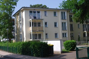 Exterior - Strandoase Appartement 16 - Strandoase (Heringsdorf)