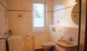 Bathroom - Strandoase Appartement 16 - Strandoase (Heringsdorf)