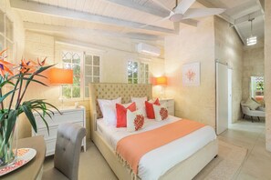 4 chambres, fer et planche à repasser, lit de bébé portatif, Wi-Fi