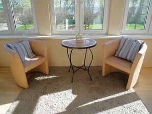 Interior - Villa Emmy Apartment 01 - Villa Emmy (Heringsdorf)