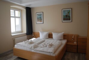 1 bedroom, WiFi - Vacation apartment Emmy 04, completely restored in the preserved seaside resort style - Villa (Heringsdorf)