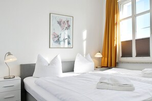 2 Schlafzimmer, WLAN