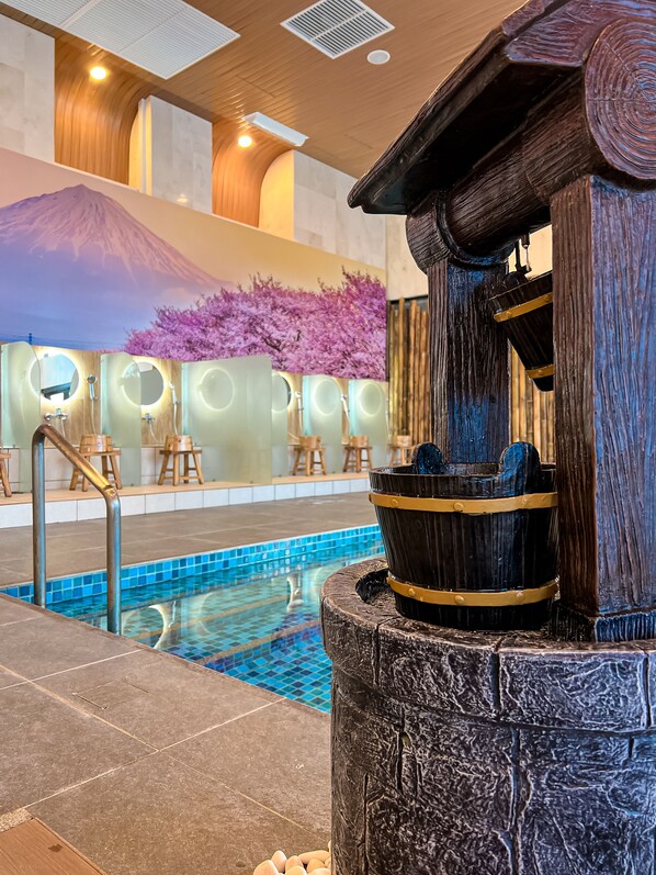 Hot springs