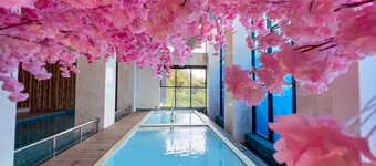 The Yanné, Onsen Hotel