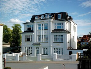 Exterior - Villa Hamburg Appartement 01 - Villa Hamburg (Heringsdorf)