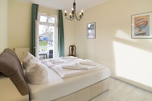 2 bedrooms, WiFi - Villa Hamburg Appartement 01 - Villa Hamburg (Heringsdorf)