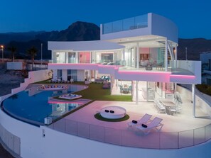 Pool - KARAT Villa Fibonacci (Costa Adeje)