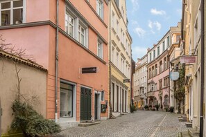 Miscellaneous - Apartment 'Seenaah Lindau 9' 3 Minutes from the Lake with Wi-Fi, no kitchen (Lindau)