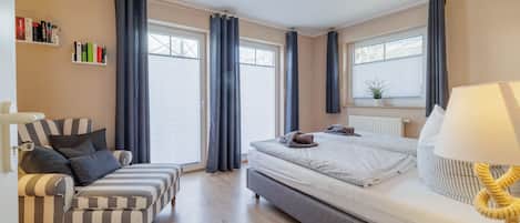 2 camere, Wi-Fi gratuito, lenzuola