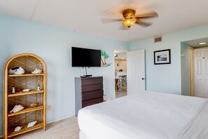 2 chambres, Wi-Fi, draps fournis