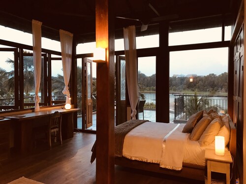 Grand Serene Bali Style VIlla