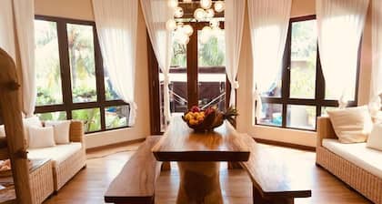 Grand Serene Bali Style VIlla