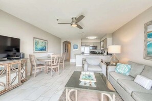TV, offices - Windancer 107 (Miramar Beach)