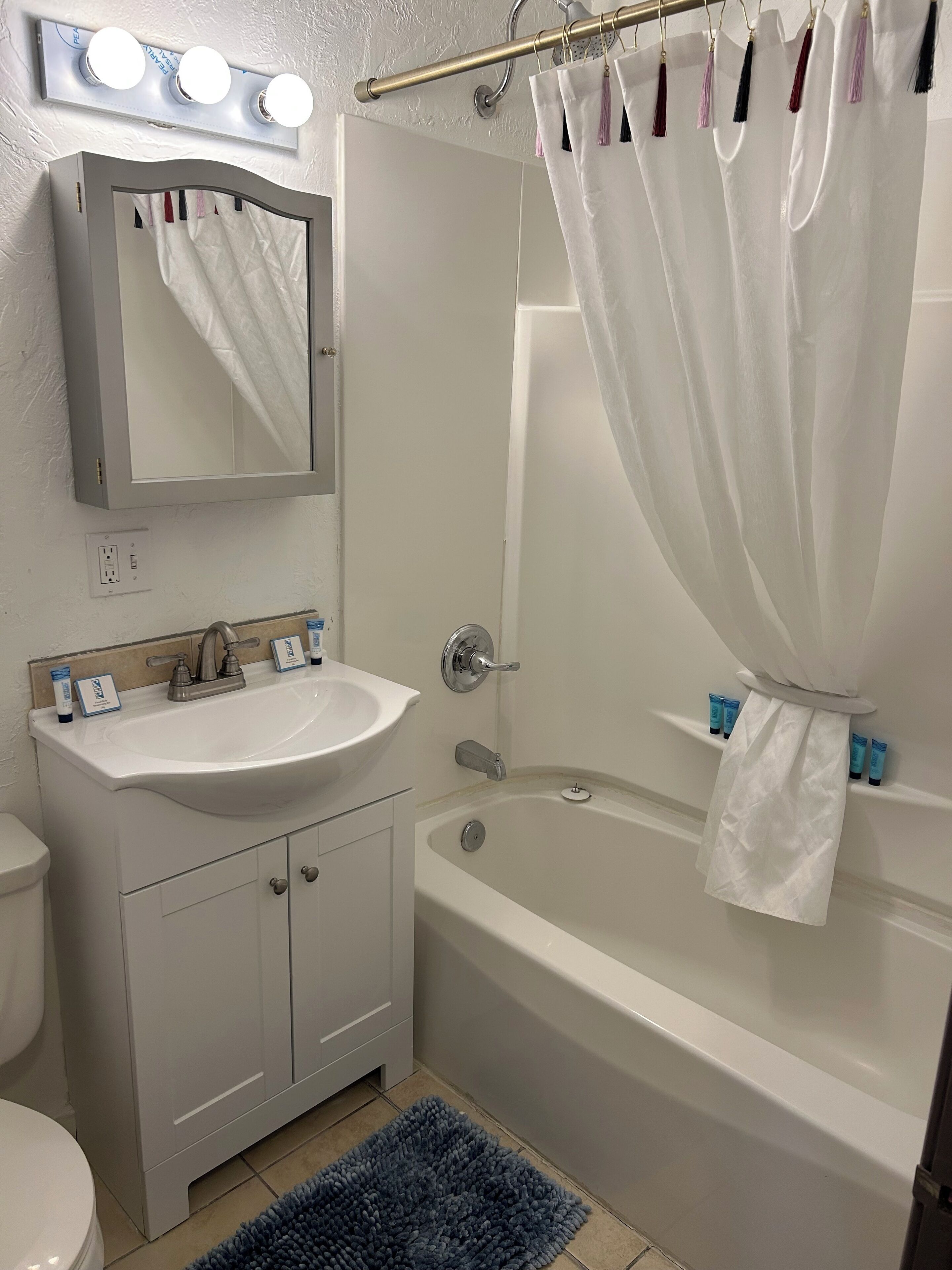 Premier Suite | Bathroom