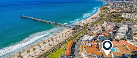 Playa en los alrededores 