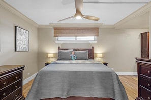 1 chambre, fer et planche à repasser, accès au Wi-Fi (inclus)