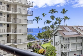 Ocean View from the Lanai
