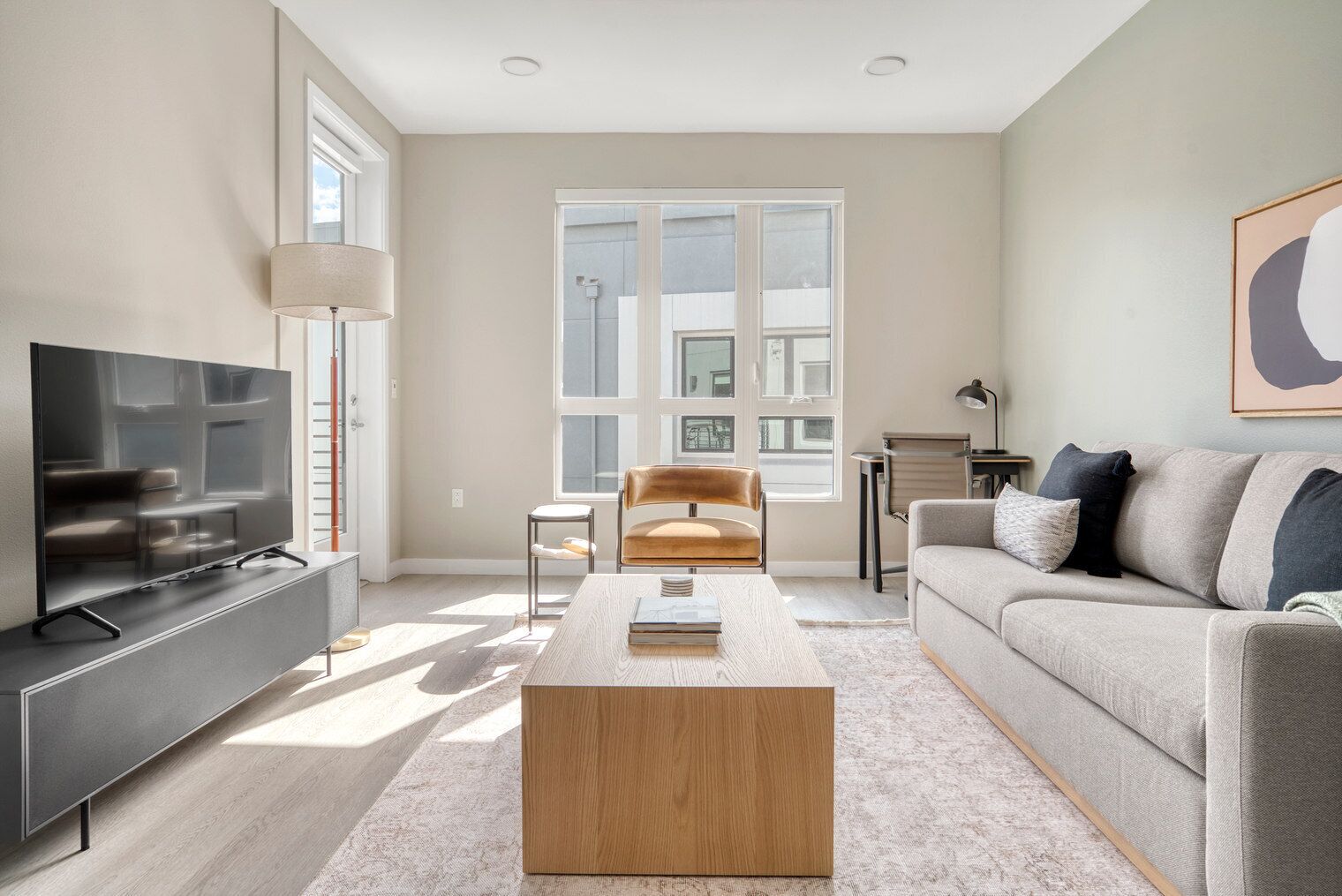 Modern South San Francisco 1BR w/ Gym & W/D, nr restaurants, by Blueground