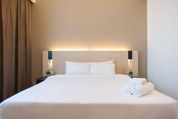 1 bedroom, WiFi - AMAZINGGGG (Kuala Lumpur)