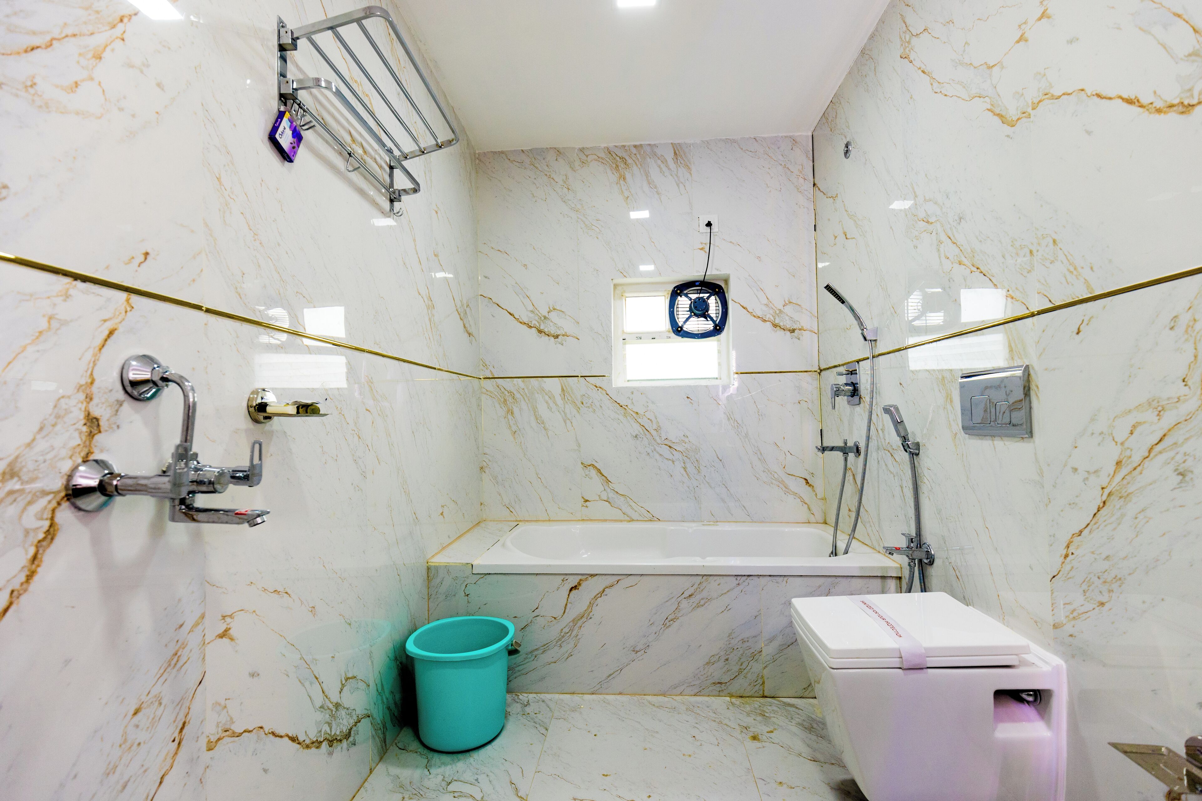 Suite | Badezimmer