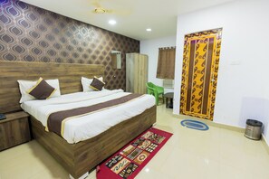 Rom – deluxe | Wi-fi (inkludert)