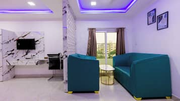 Suite | Living area
