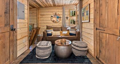 Treehouse - Amazonia - Red River Gorge, KY