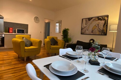 De Parys Flat 1 in Bedford