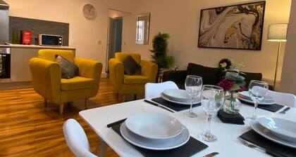 De Parys Flat 1 in Bedford