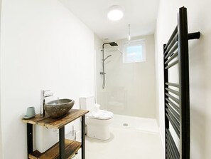 Hair dryer - De Parys Self Catering Apt 2 in Bedford (Bedford)