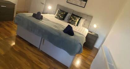 De Parys Premier Lodge 3 in Bedford