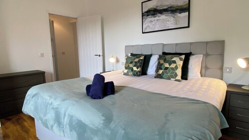 De Parys Premier Lodge 3 in Bedford