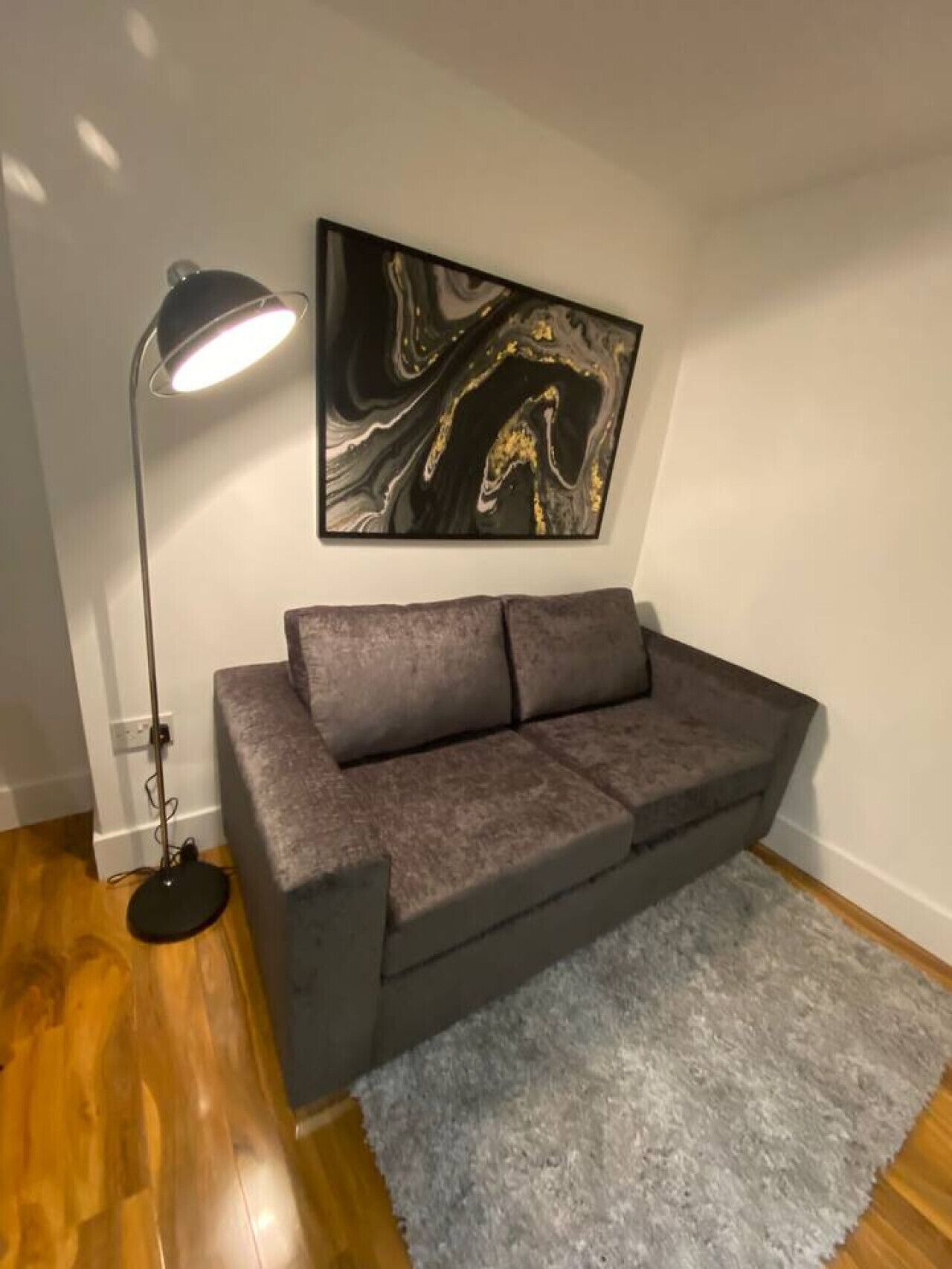 Flat-screen TV