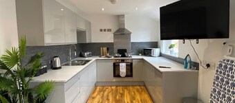 De Parys Serviced Flat in Bedford 4