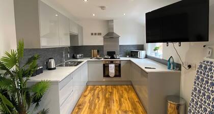De Parys Serviced Flat in Bedford 4
