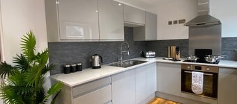 De Parys Serviced Flat in Bedford 4