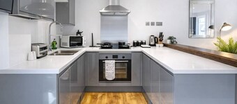De Parys Apartment 5 in Bedford