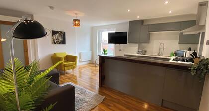 De Parys Apartment 5 in Bedford