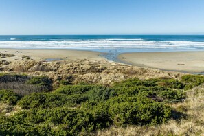 Am Strand