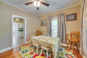 Dining - Classic Stewart Home ~ 2 Mi To Boat Launch! (Stewart)