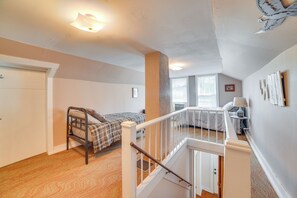 Interior - Classic Stewart Home ~ 2 Mi To Boat Launch! (Stewart)
