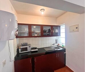 Deluxe-Apartment | Eigene Küche