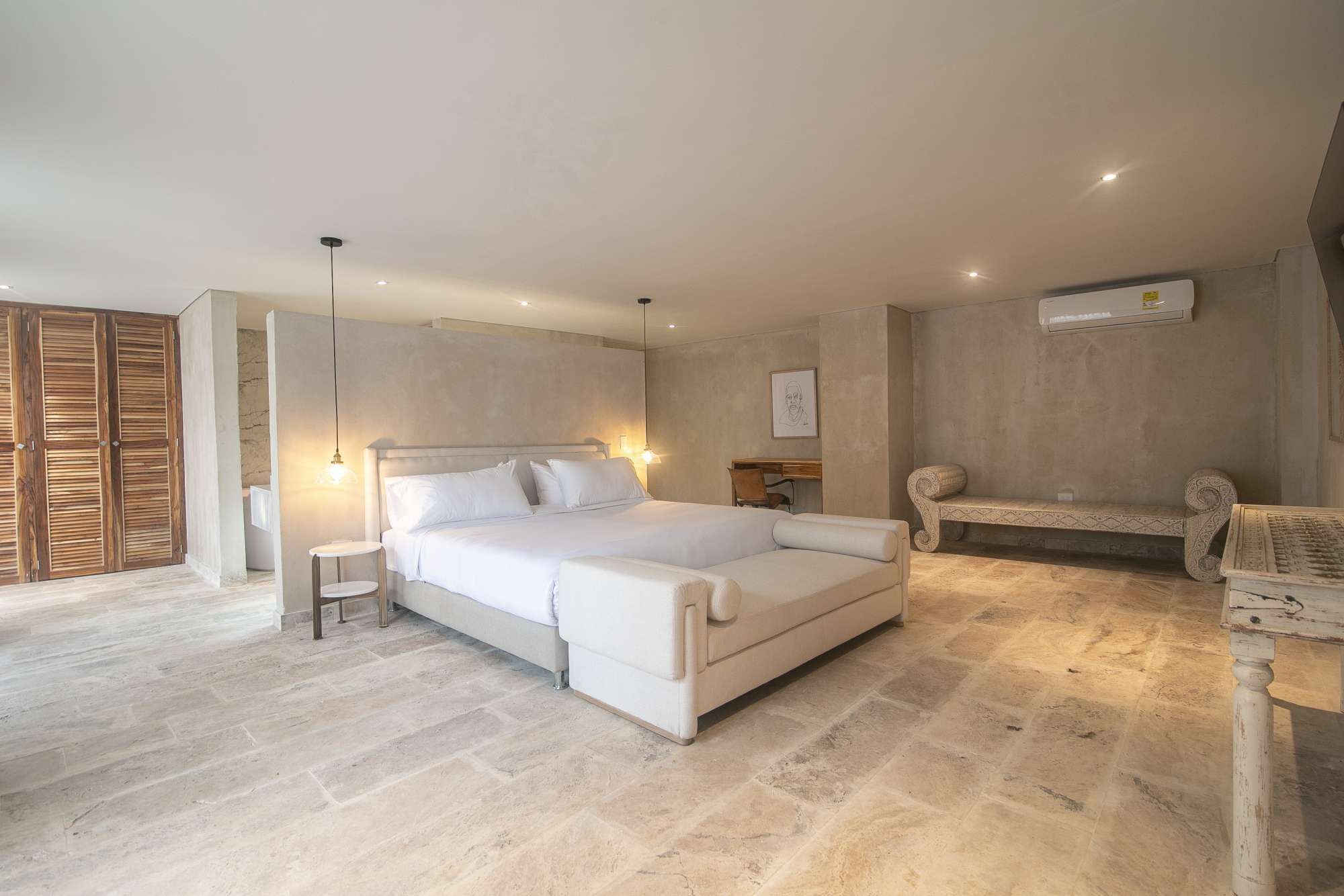 11 habitaciones, caja de seguridad en la habitación y wifi gratis 