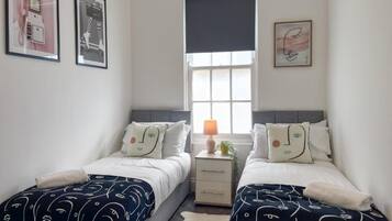 Apartamento | 2 dormitorios