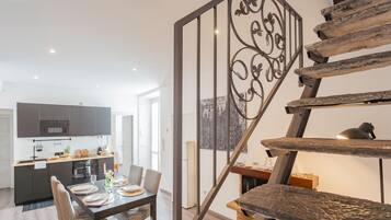 Leilighet | 2 soverom, strykejern/-brett og wi-fi