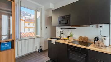 Leilighet | 2 soverom, strykejern/-brett og wi-fi